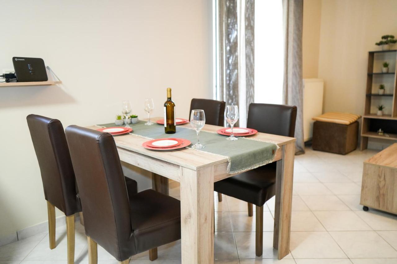Stefanos Apartment Nafplio Eksteriør billede