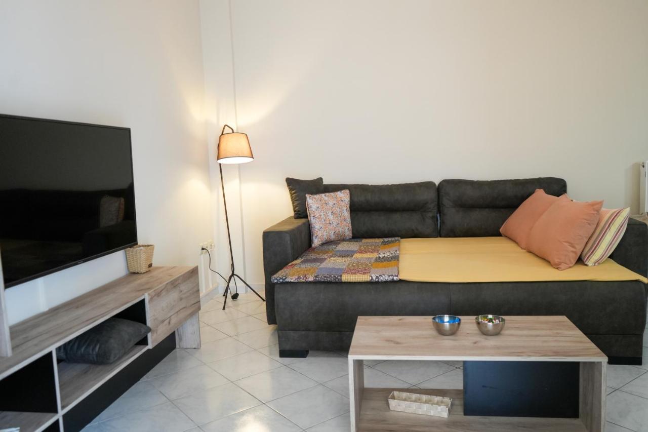 Stefanos Apartment Nafplio Eksteriør billede