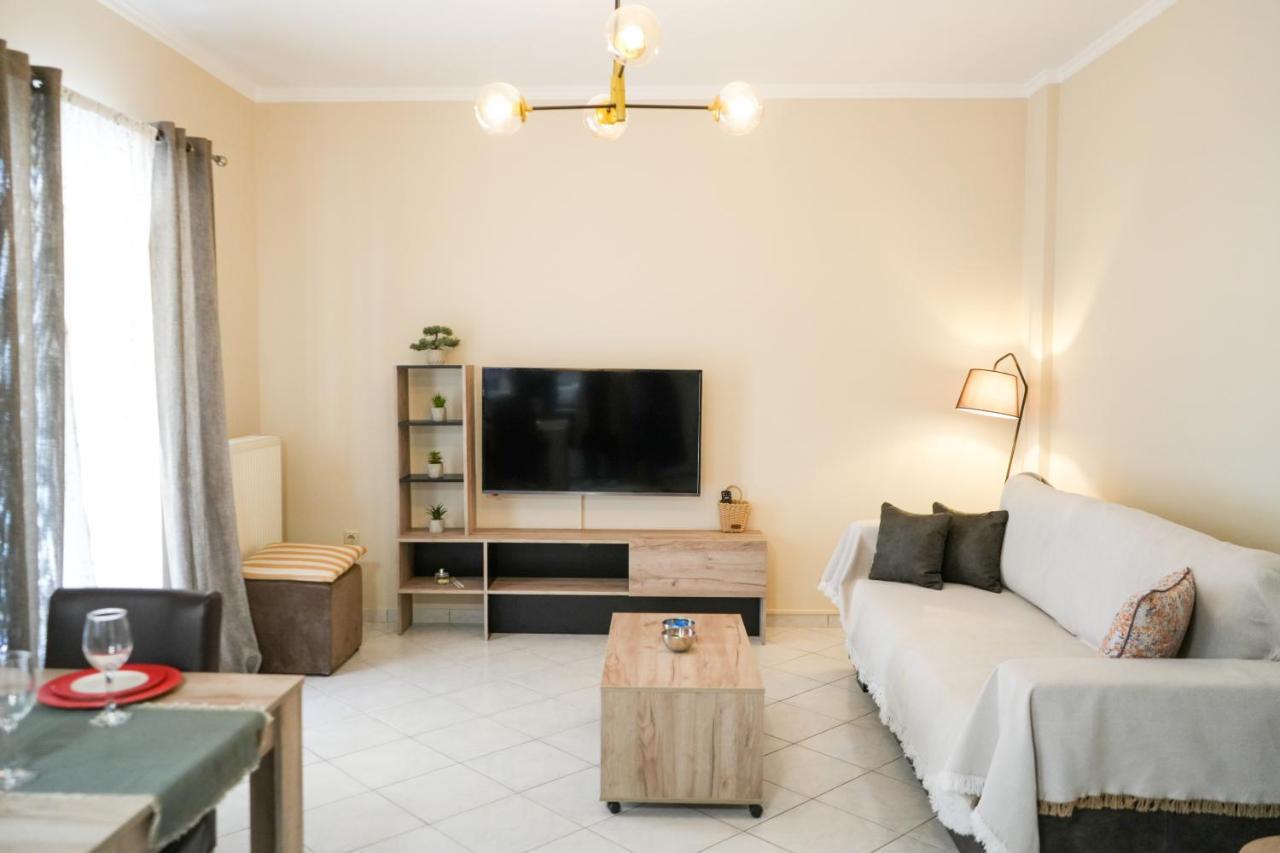 Stefanos Apartment Nafplio Eksteriør billede