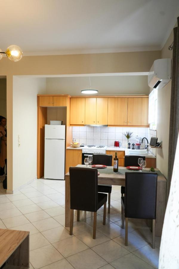 Stefanos Apartment Nafplio Eksteriør billede
