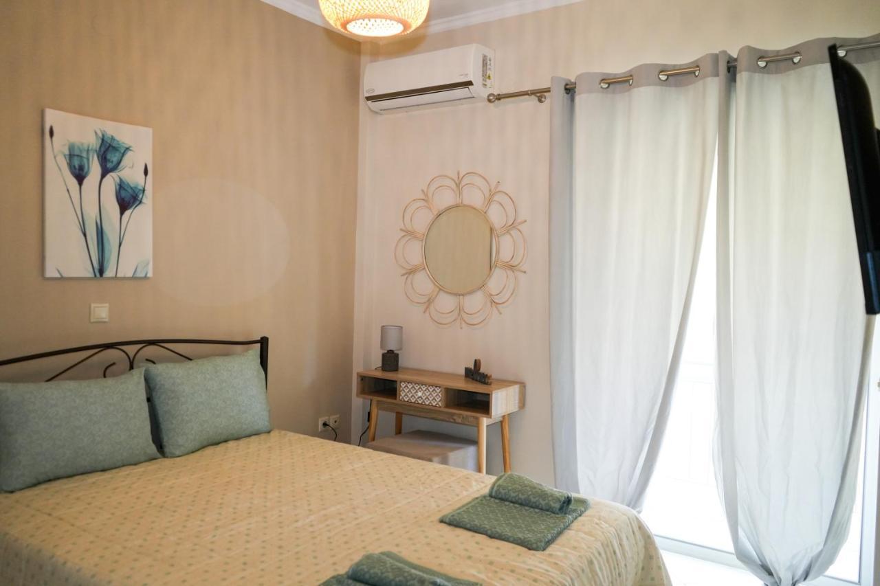 Stefanos Apartment Nafplio Eksteriør billede