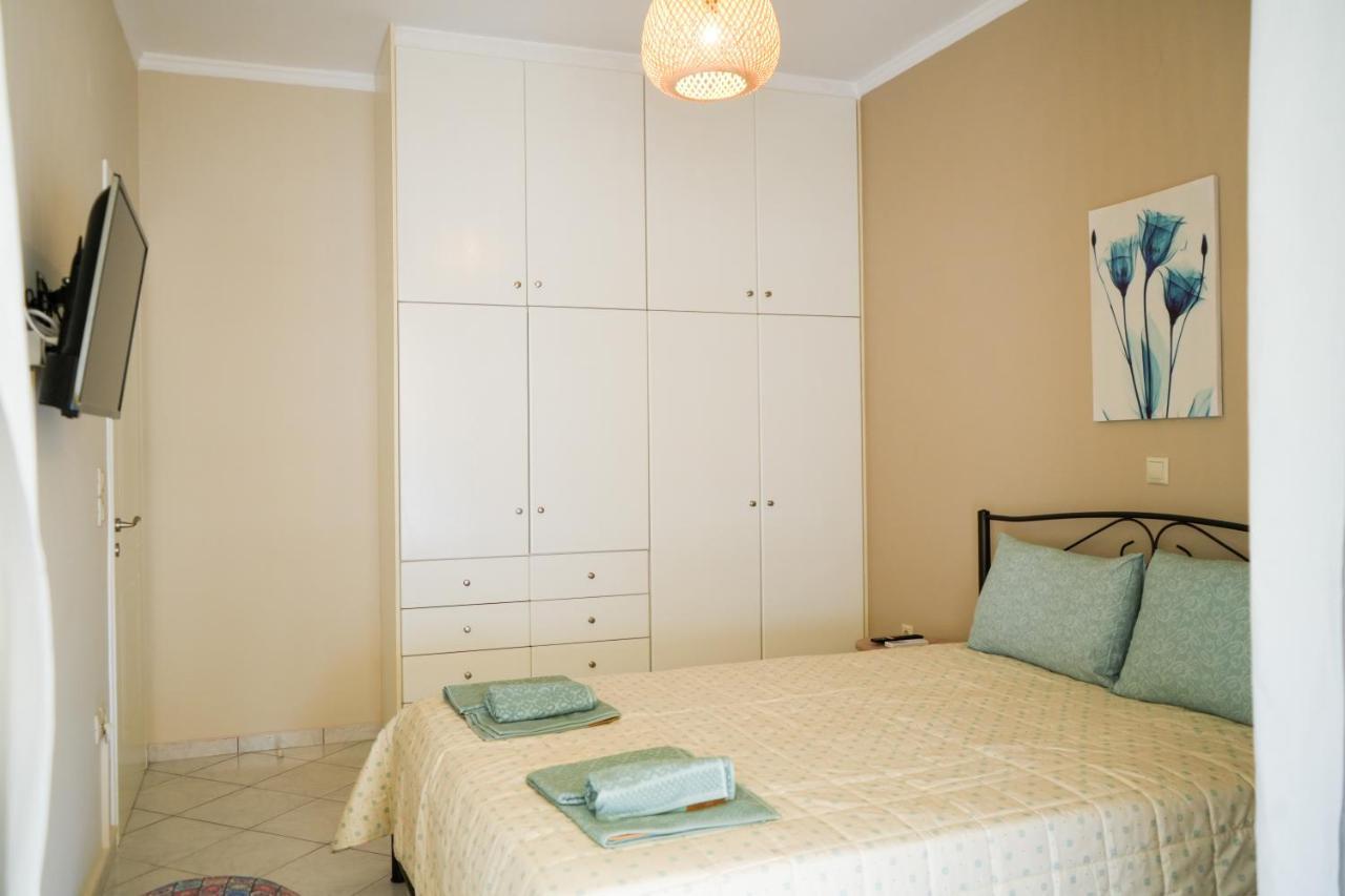 Stefanos Apartment Nafplio Eksteriør billede